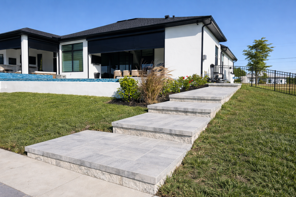 Luxury Paver & Landscaping Services in Southwest Florida